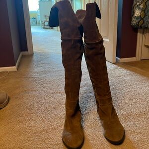 BRAND NEW Tommy Hilfiger Over-the-Knee Boots Size 8.5